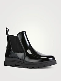 Kensington Child Treklite Gloss Boots