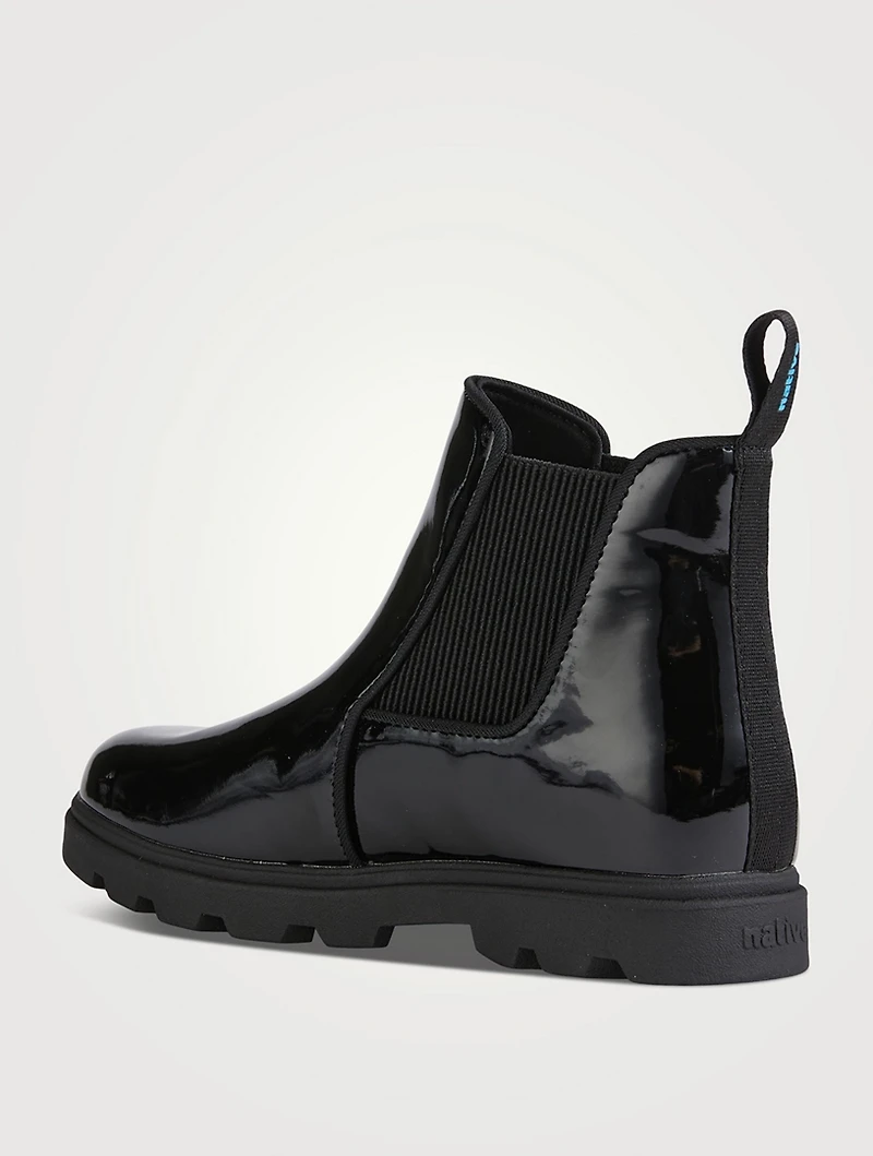 Kensington Child Treklite Gloss Boots