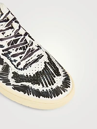 Marni x Veja V-10 Leather Sneakers