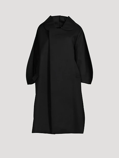 Wool Overcoat
