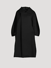 Wool Overcoat