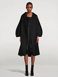 Wool Overcoat