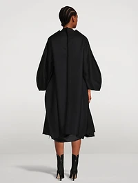 Wool Overcoat