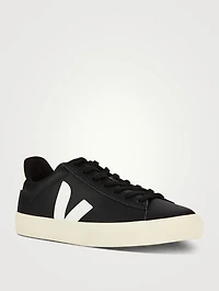Campo Chromefree Leather Sneakers