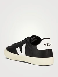 Campo Chromefree Leather Sneakers