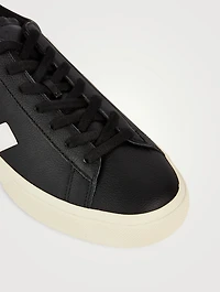 Campo Chromefree Leather Sneakers