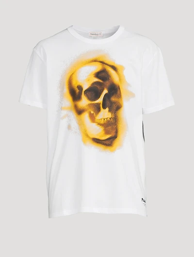 Skull Silhouette T-Shirt