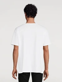 Skull Silhouette T-Shirt