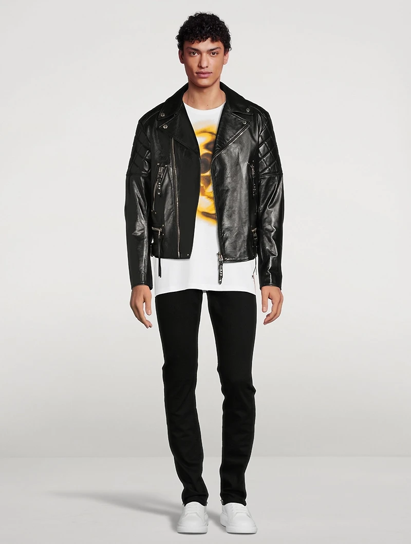 Skull Silhouette T-Shirt