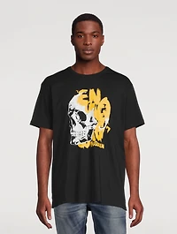 Graffiti Skull T-Shirt
