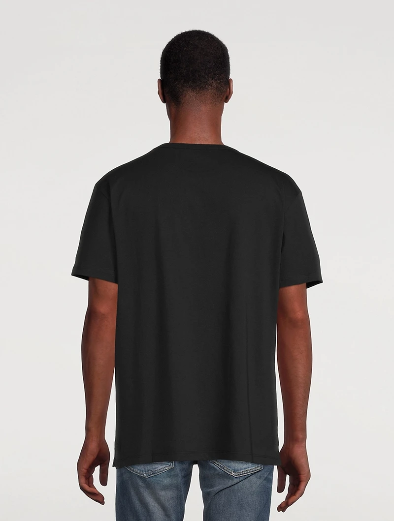 Graffiti Skull T-Shirt