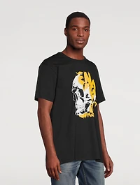 Graffiti Skull T-Shirt