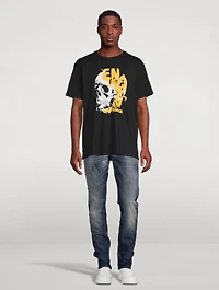 Graffiti Skull T-Shirt