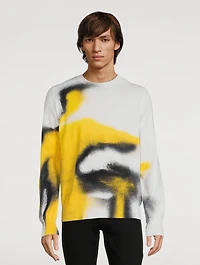 Silhouette Cotton Sweater