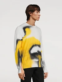 Silhouette Cotton Sweater