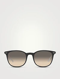 Oliver Peoples x Brunello Cucinelli Gerardo Round Sunglasses