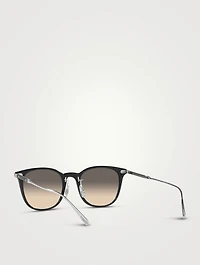Oliver Peoples x Brunello Cucinelli Gerardo Round Sunglasses