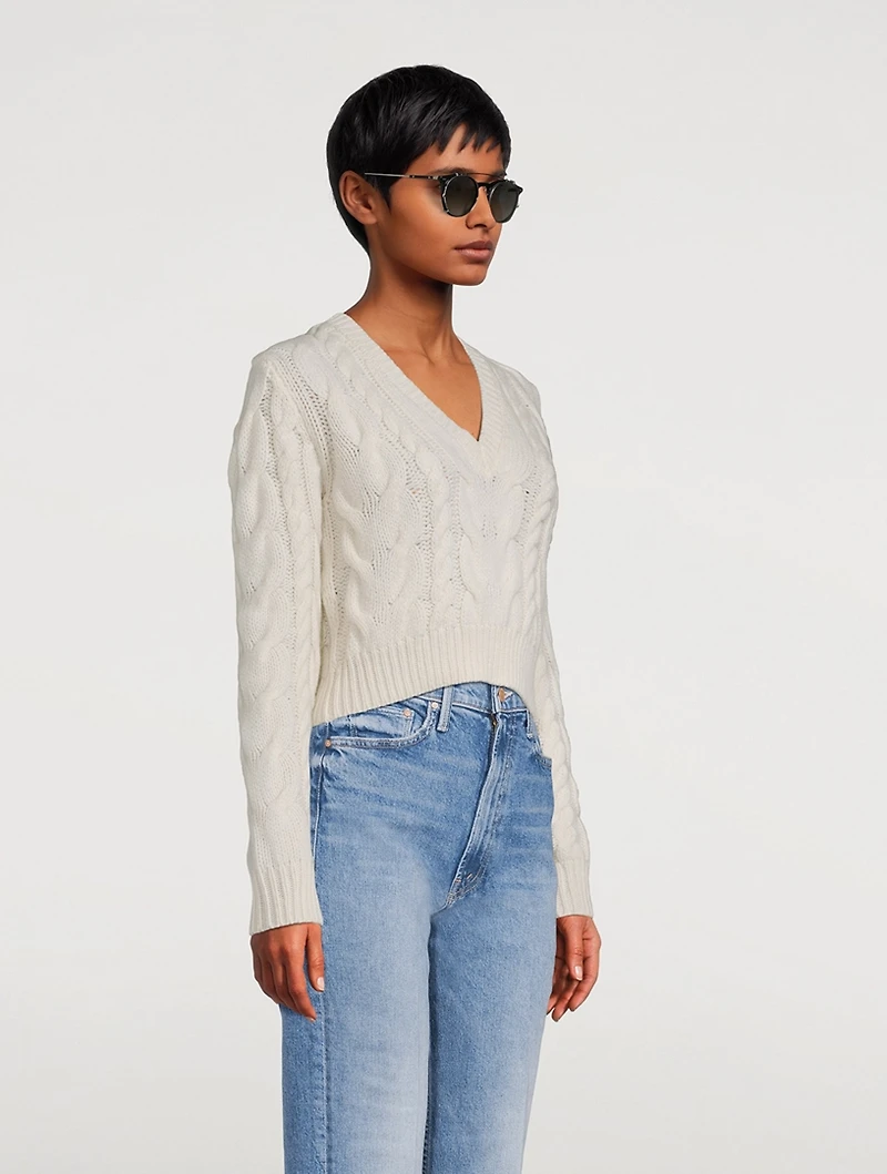 Oliver Peoples x Brunello Cucinelli Eduardo Round Sunglasses