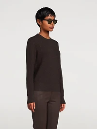 Oliver Peoples x Brunello Cucinelli Jep Round Sunglasses