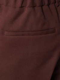 Light Wool Gabardine Pants