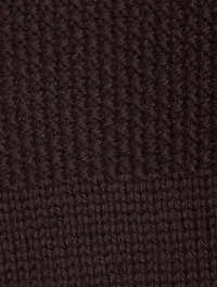 Wool And Mohair Sweater