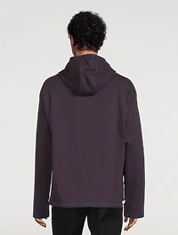 Cotton Drawstring Hoodie