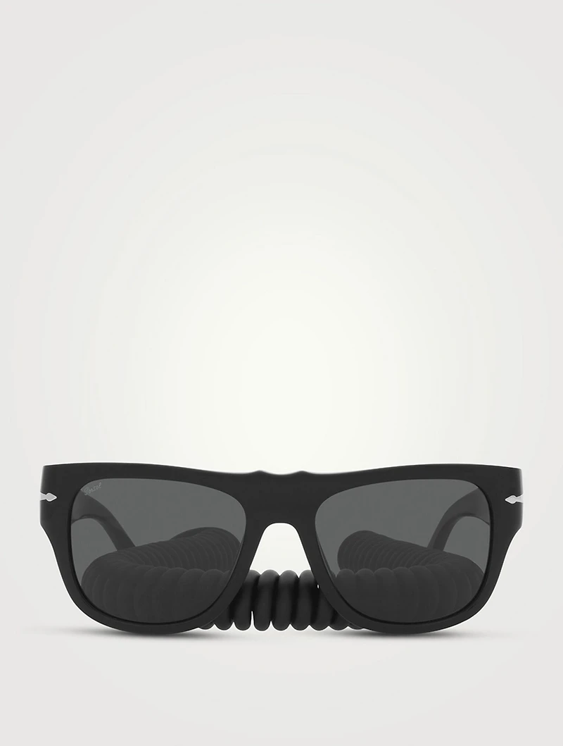 Persol x Dolce&Gabbana Square Sunglasses With Cord
