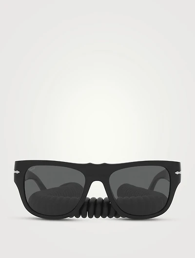 Persol x Dolce&Gabbana Square Sunglasses With Cord