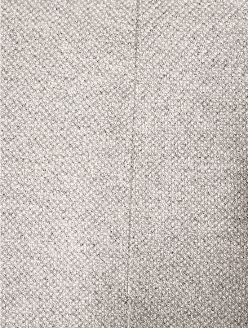 Jersey-Blend Jacket