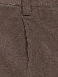 Velvet Jogger Pants