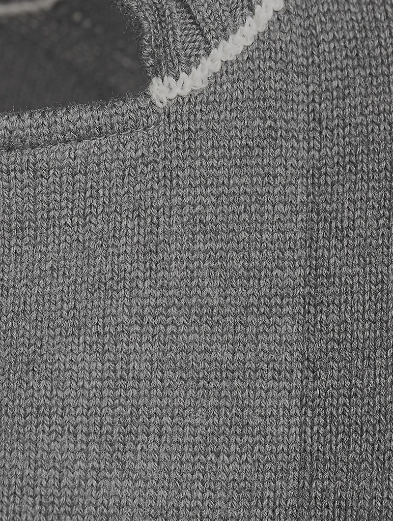 Cashwool Wool Cardigan Sweater