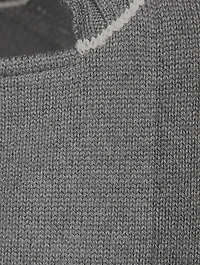 Cashwool Wool Cardigan Sweater