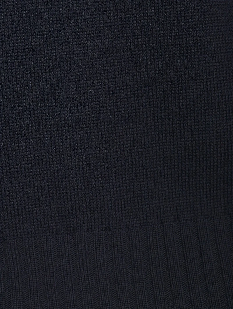 Cashwool Wool Sweater