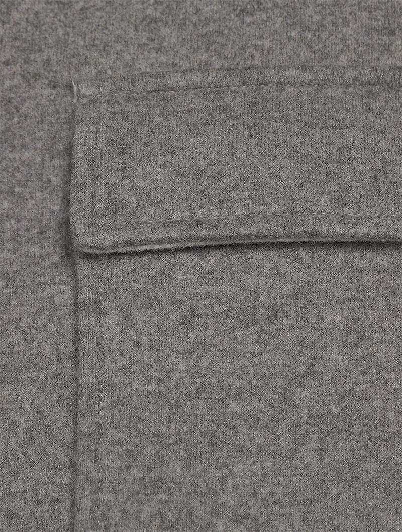 Wool Field Jacket