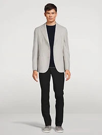 Wool Blazer
