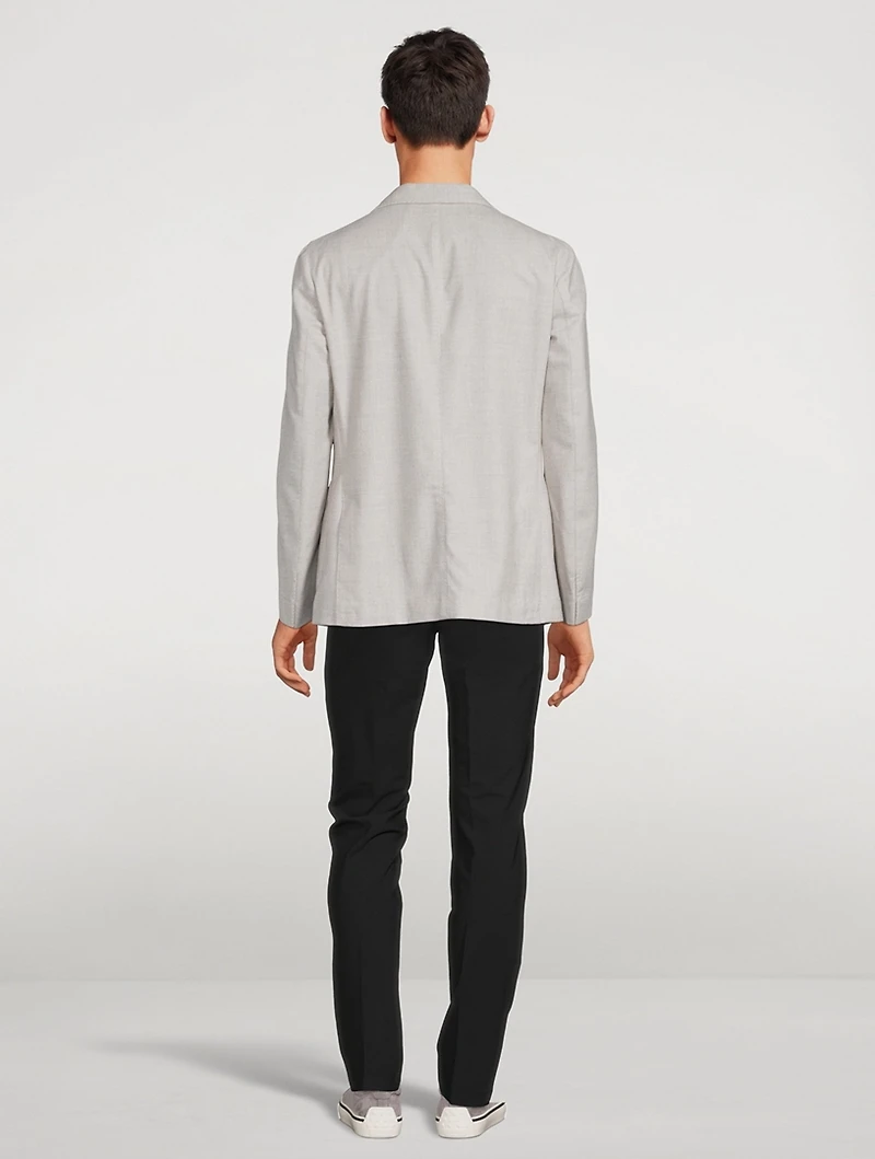 Wool Blazer