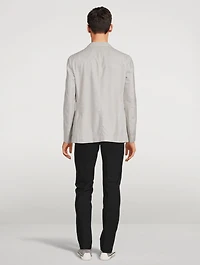 Wool Blazer