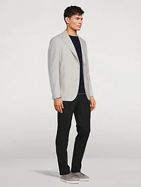 Wool Blazer