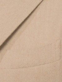 Wool And Cashmere Jacket