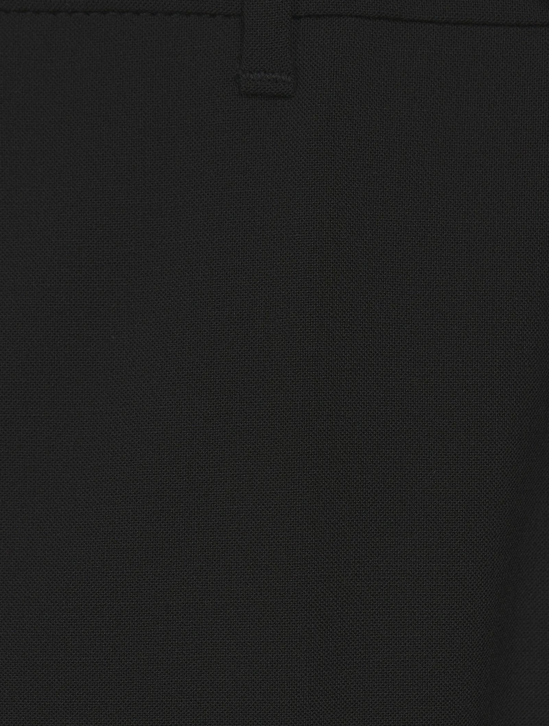 Stretch Wool Canvas Chino Pants