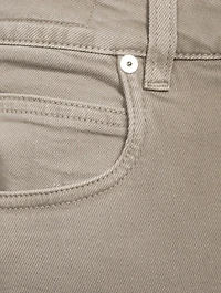 Cotton Stretch Slim-Fit Jeans