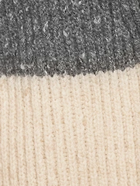 Wool Cashmere Shawl Cardigan Sweater