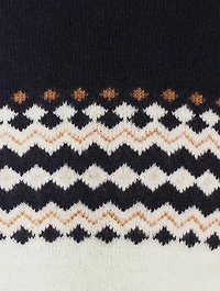 Fairisle Cashmere Sweater