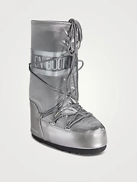 Icon Glance Satin Tall Boots