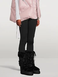 Icon Faux Fur Tall Boots