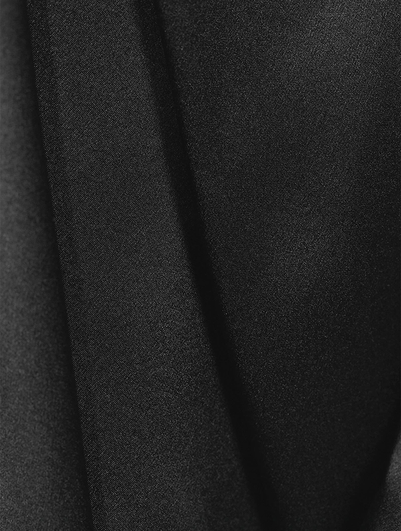 Silk Satin Oversized Shirt