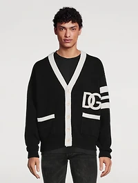 Skinny Jeans With Spray-Paint DG Print
