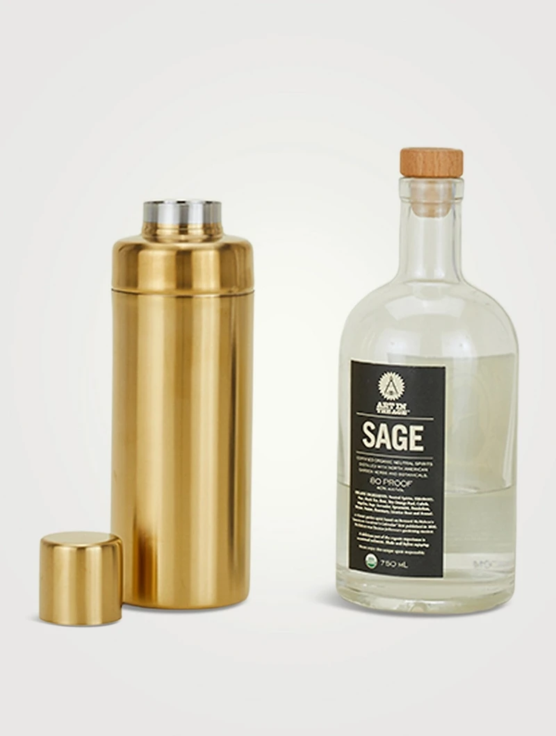 Simple Cocktail Shaker