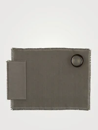 Set Of Four Essential Cotton Placemats