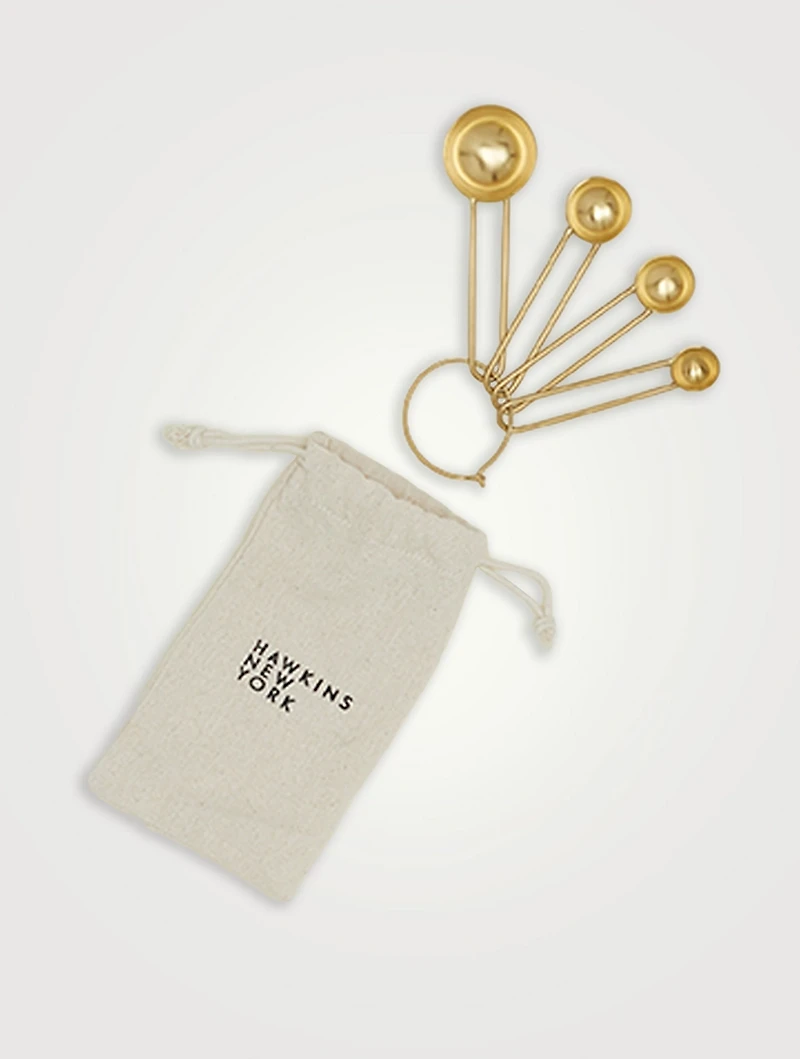 Simple Measuring Spoons
